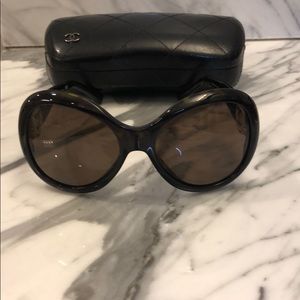 New Chanel sunglasses